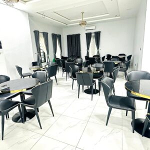 Event Hall – Phezi Apartment